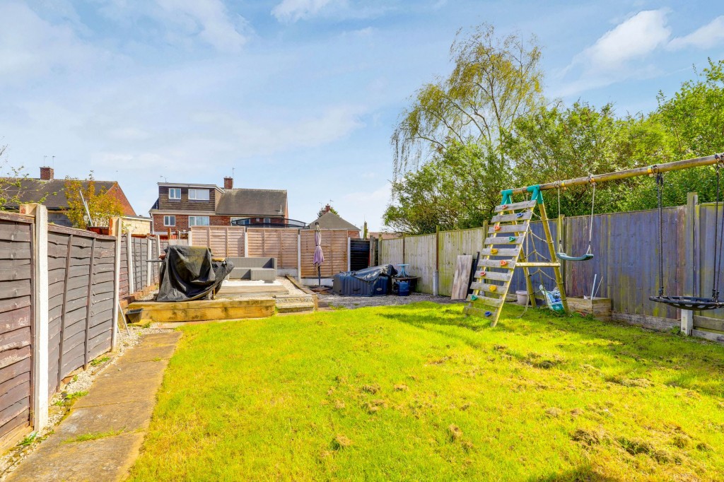 Pedmore Valley, Nottingham, NG5
