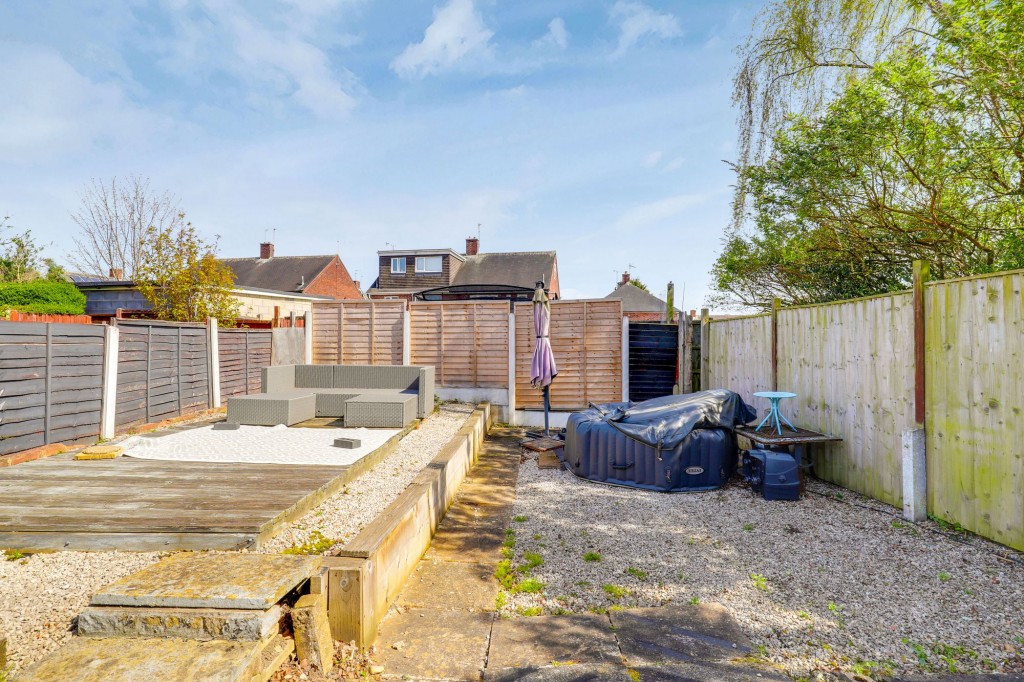 Pedmore Valley, Nottingham, NG5