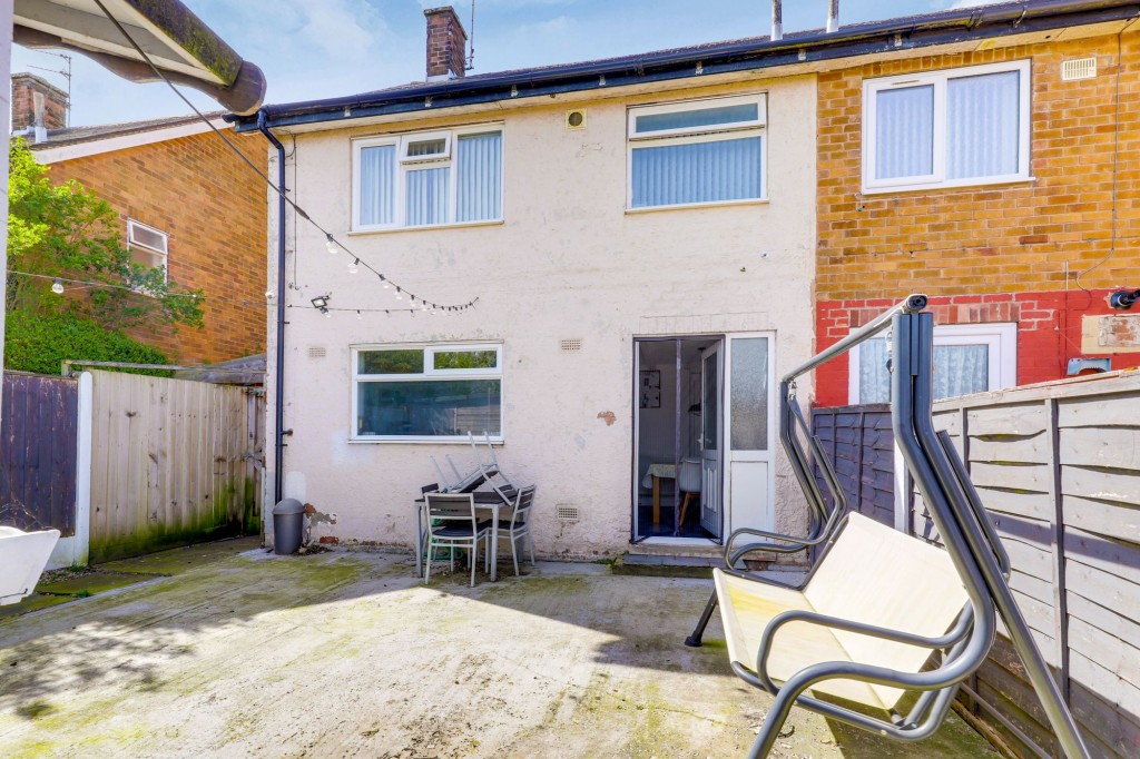 Pedmore Valley, Nottingham, NG5