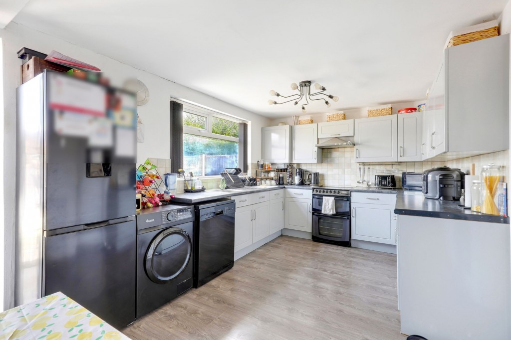 Pedmore Valley, Nottingham, NG5