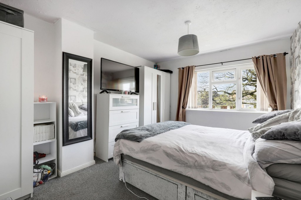 Pedmore Valley, Nottingham, NG5