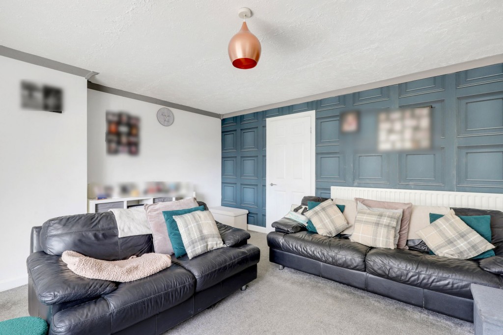 Pedmore Valley, Nottingham, NG5