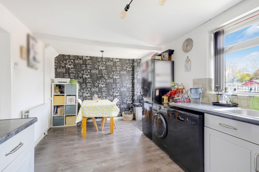 Pedmore Valley, Nottingham, NG5