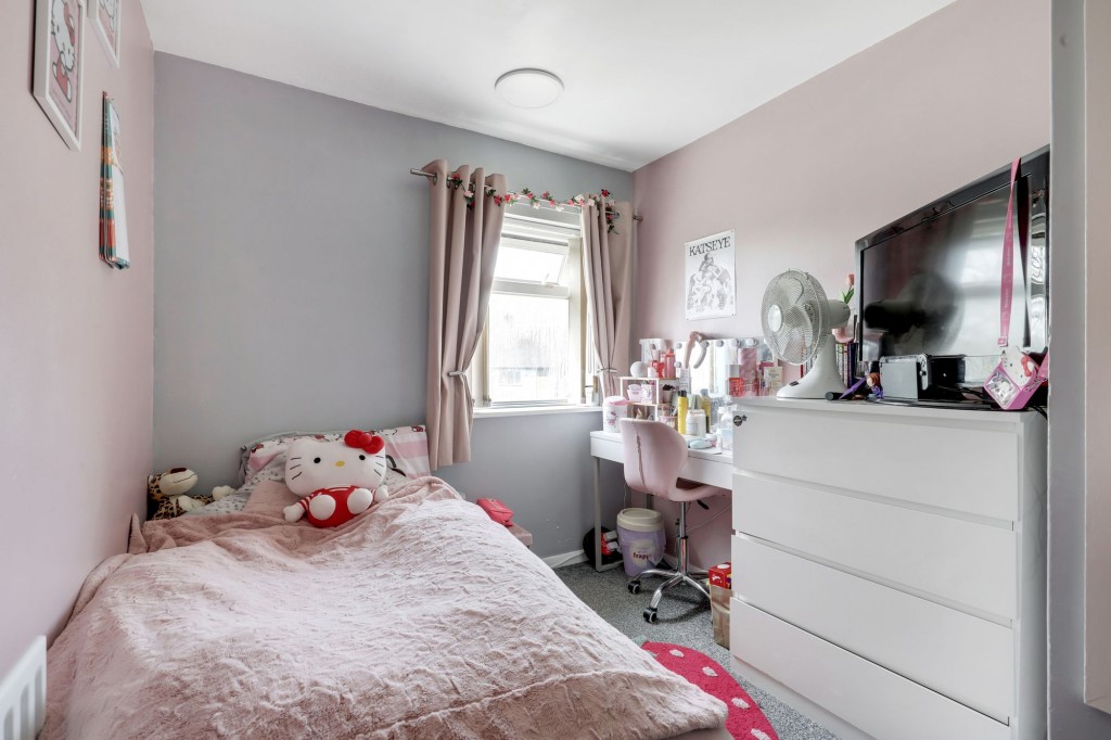 Pedmore Valley, Nottingham, NG5