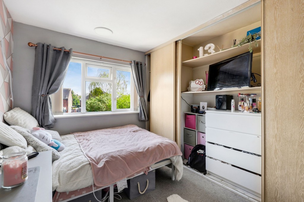 Pedmore Valley, Nottingham, NG5