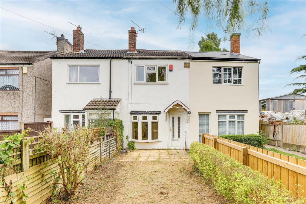 Inkerman Street, Selston, NG16