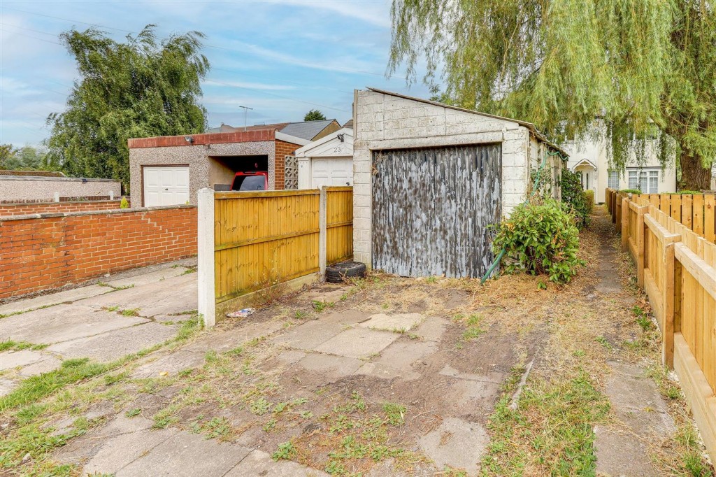 Inkerman Street, Selston, NG16