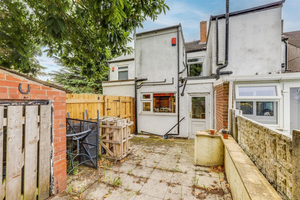 Inkerman Street, Selston, NG16