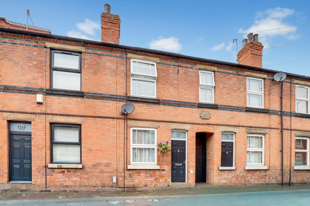 Hood Street, Nottingham, NG5