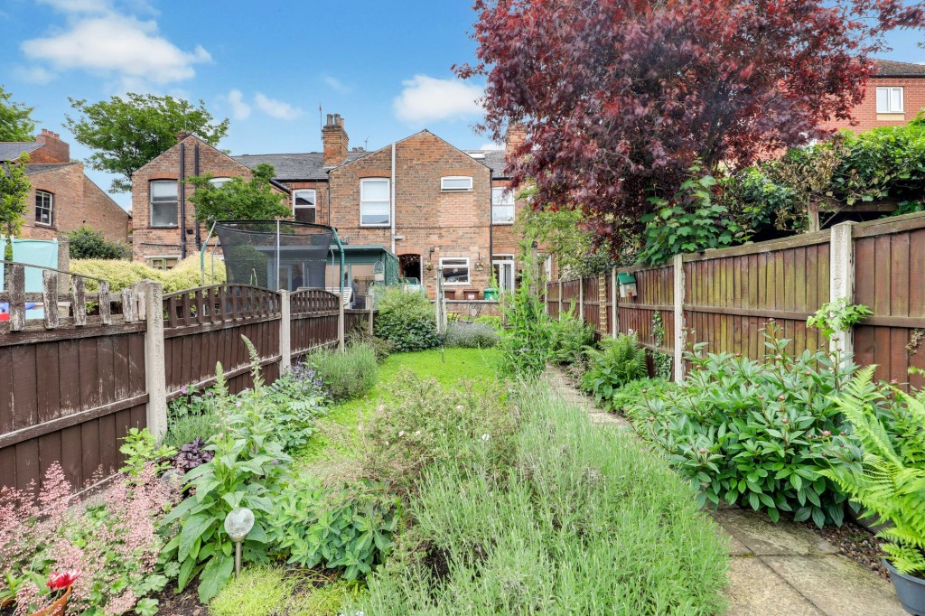 Hood Street, Nottingham, NG5