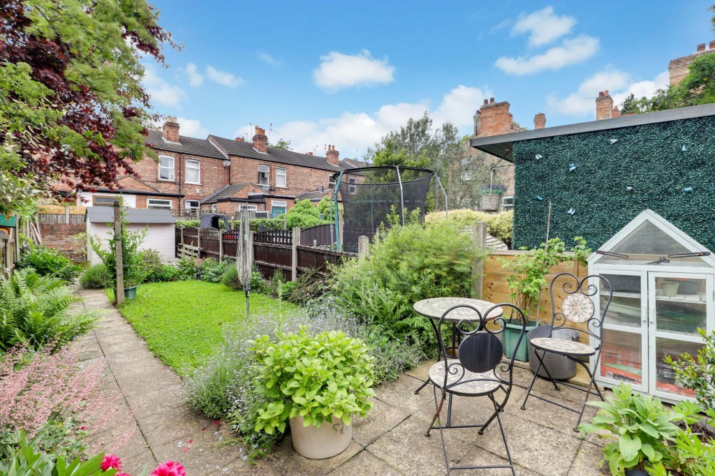 Hood Street, Nottingham, NG5