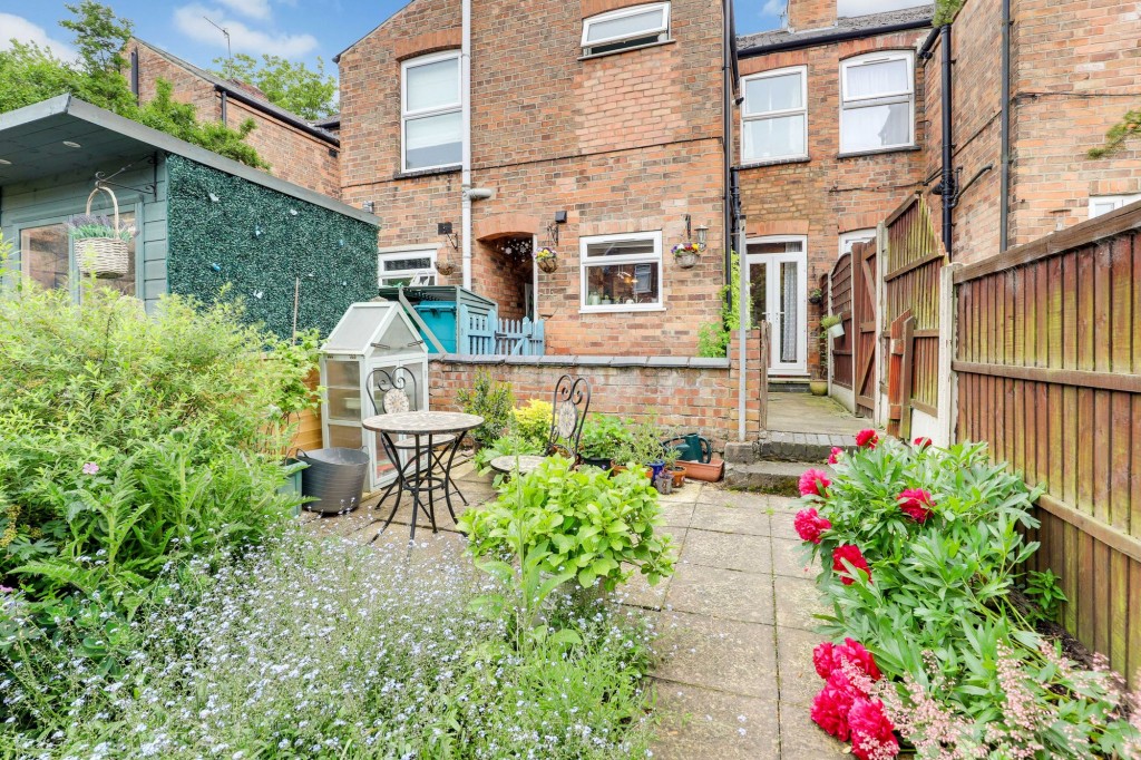 Hood Street, Nottingham, NG5