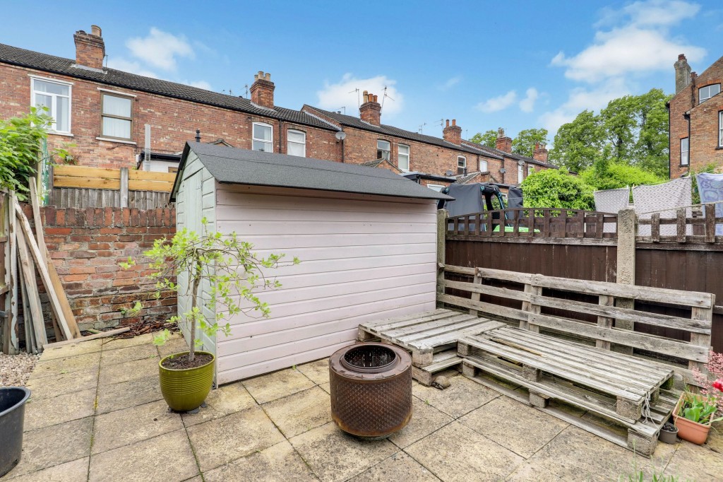 Hood Street, Nottingham, NG5