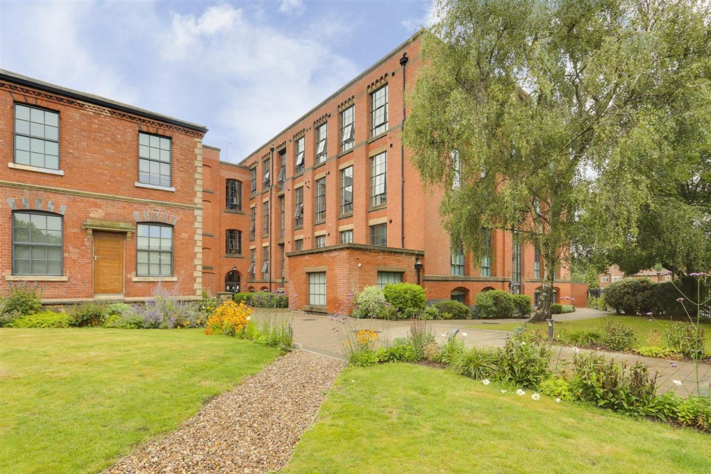 Morley Street, Daybrook, NG5