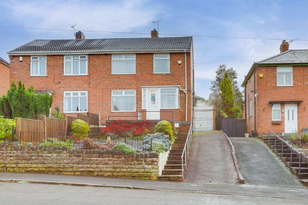 Calverton Road, Arnold, NG5