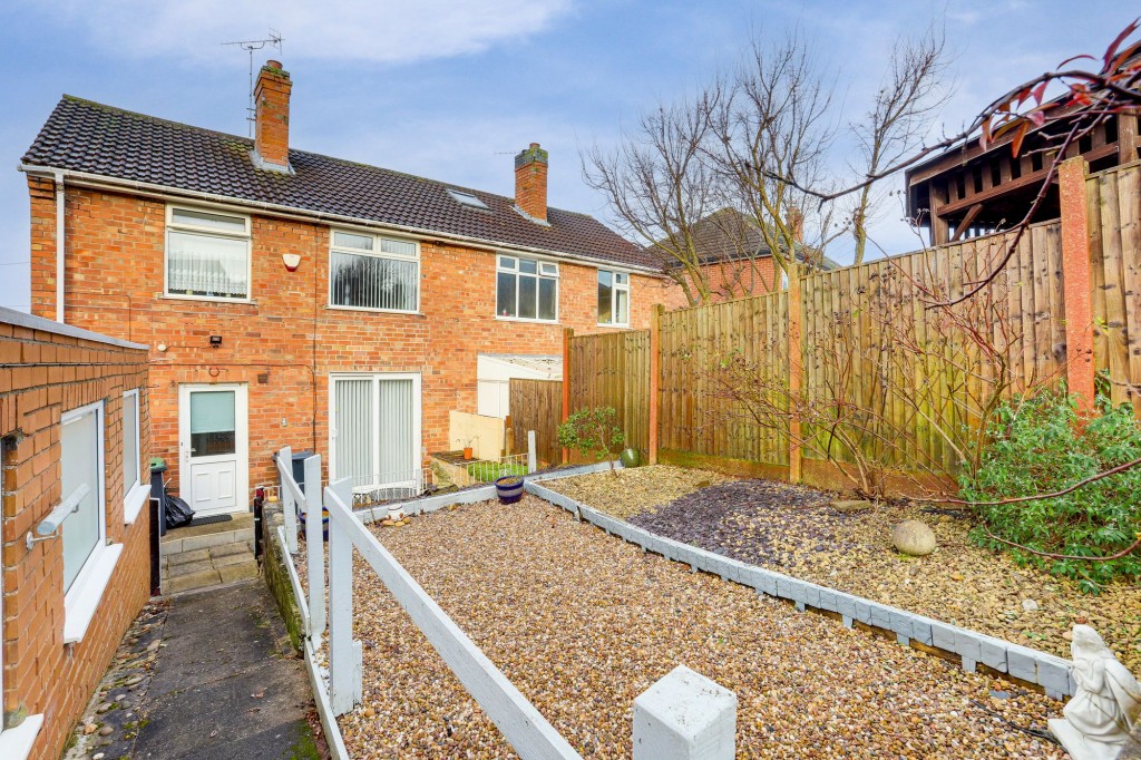 Calverton Road, Arnold, NG5