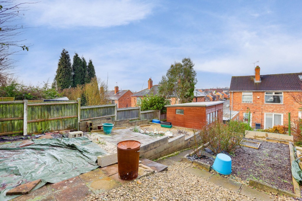 Calverton Road, Arnold, NG5