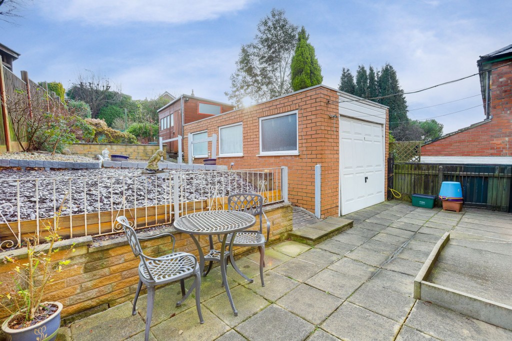 Calverton Road, Arnold, NG5