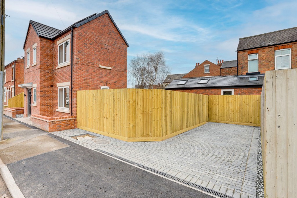 Grange Road, Long Eaton, NG10