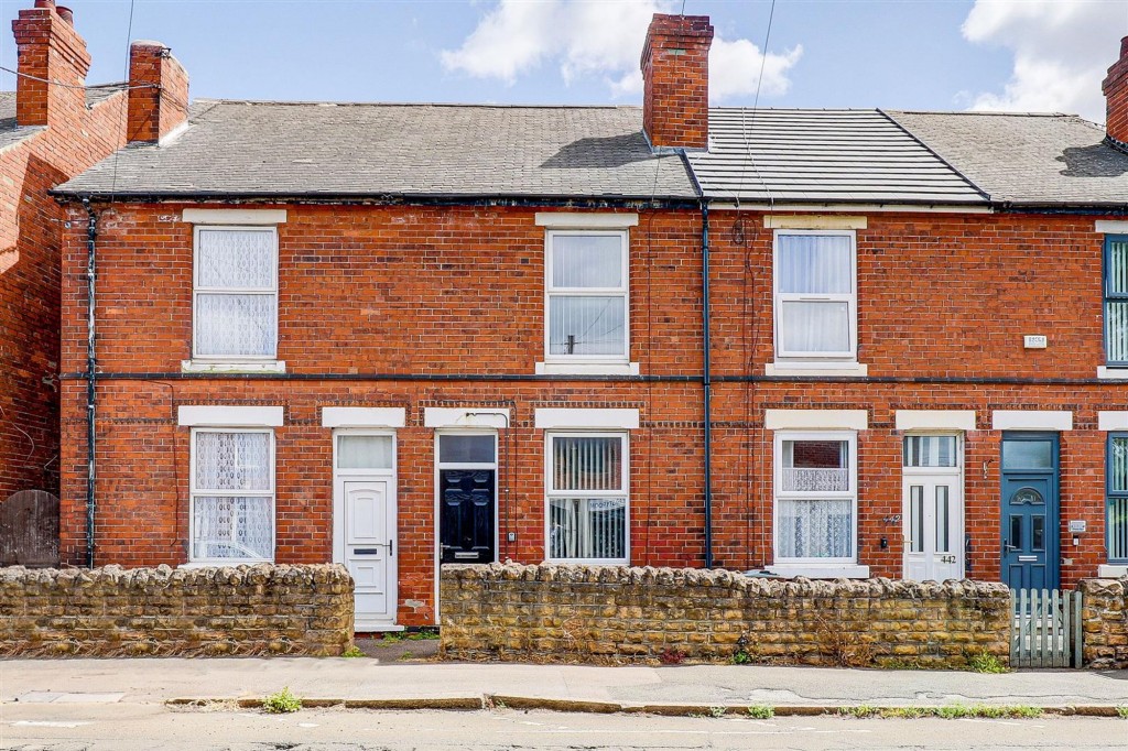 Vernon Road, Nottingham, NG6