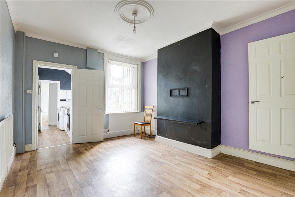 Vernon Road, Nottingham, NG6