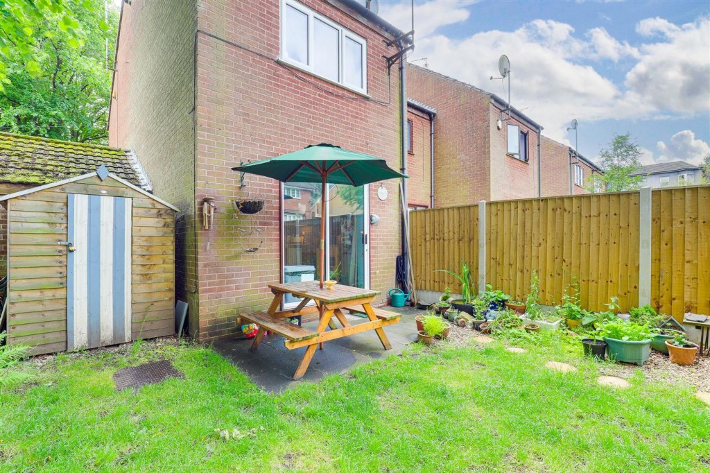 Hamilton Road, Nottingham, NG5