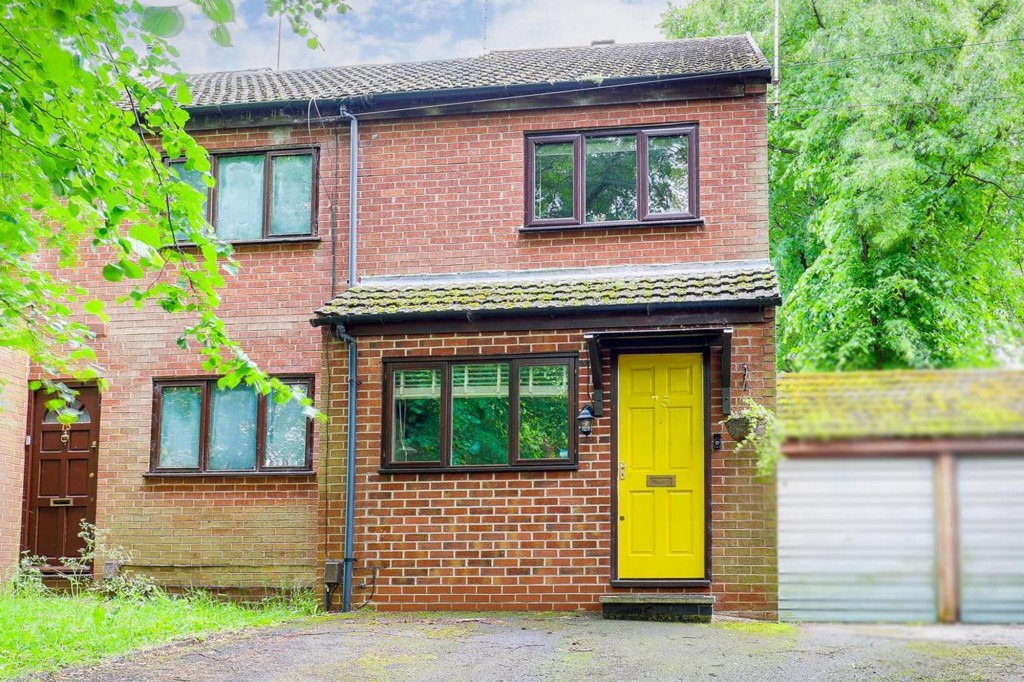 Hamilton Road, Nottingham, NG5