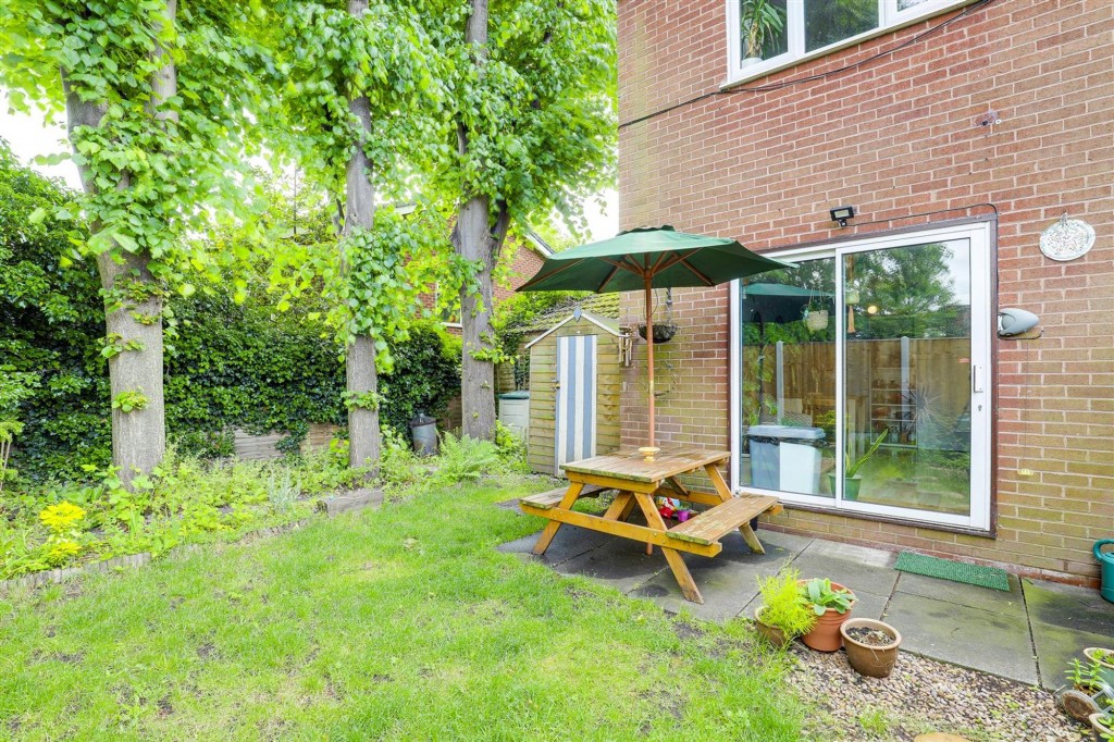 Hamilton Road, Nottingham, NG5