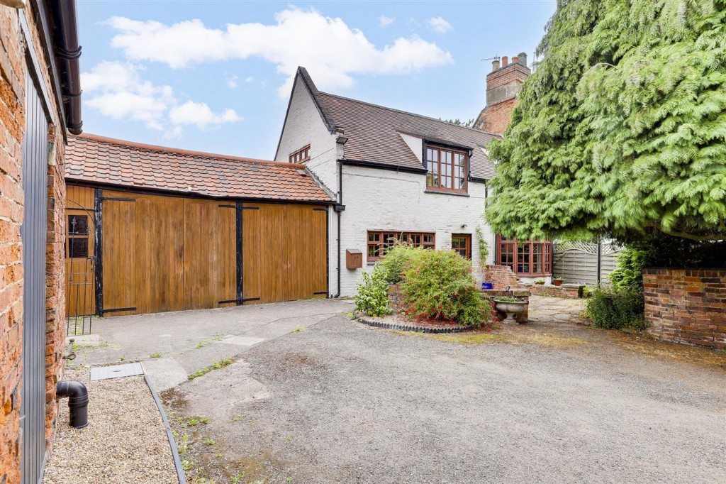 Gregory Street, Nottingham, NG7