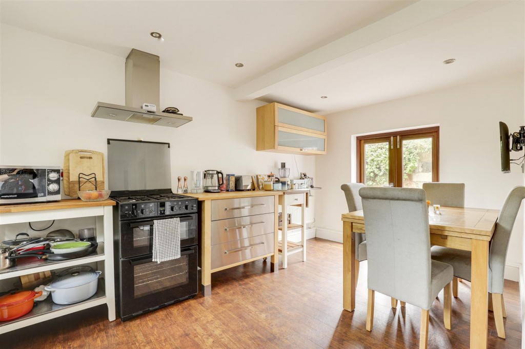 Gregory Street, Nottingham, NG7