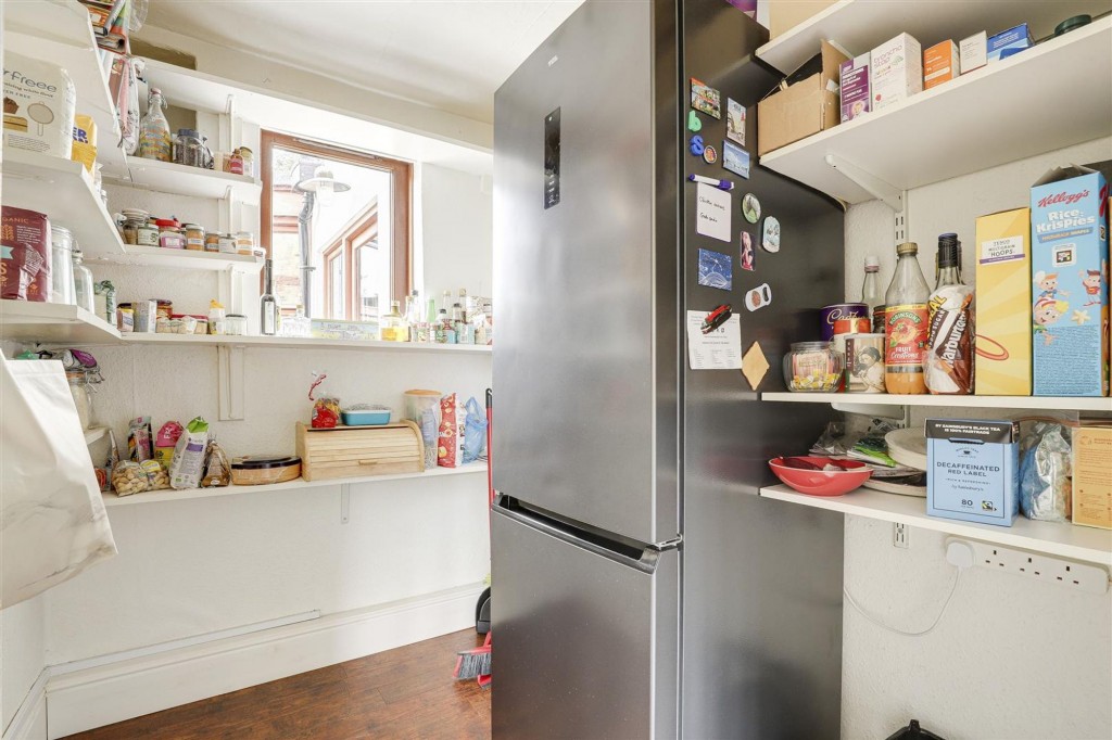 Gregory Street, Nottingham, NG7