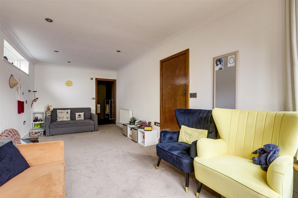 Gregory Street, Nottingham, NG7