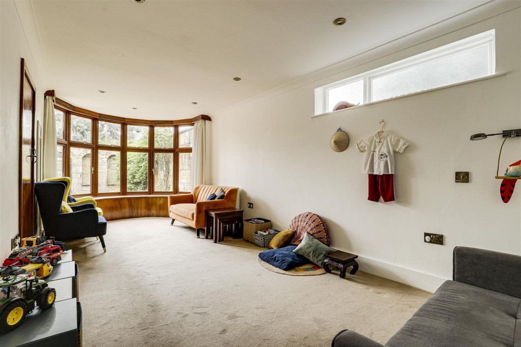 Gregory Street, Nottingham, NG7