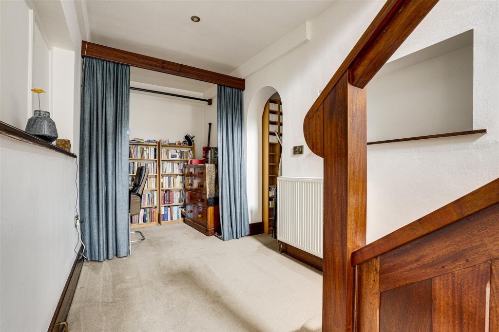 Gregory Street, Nottingham, NG7