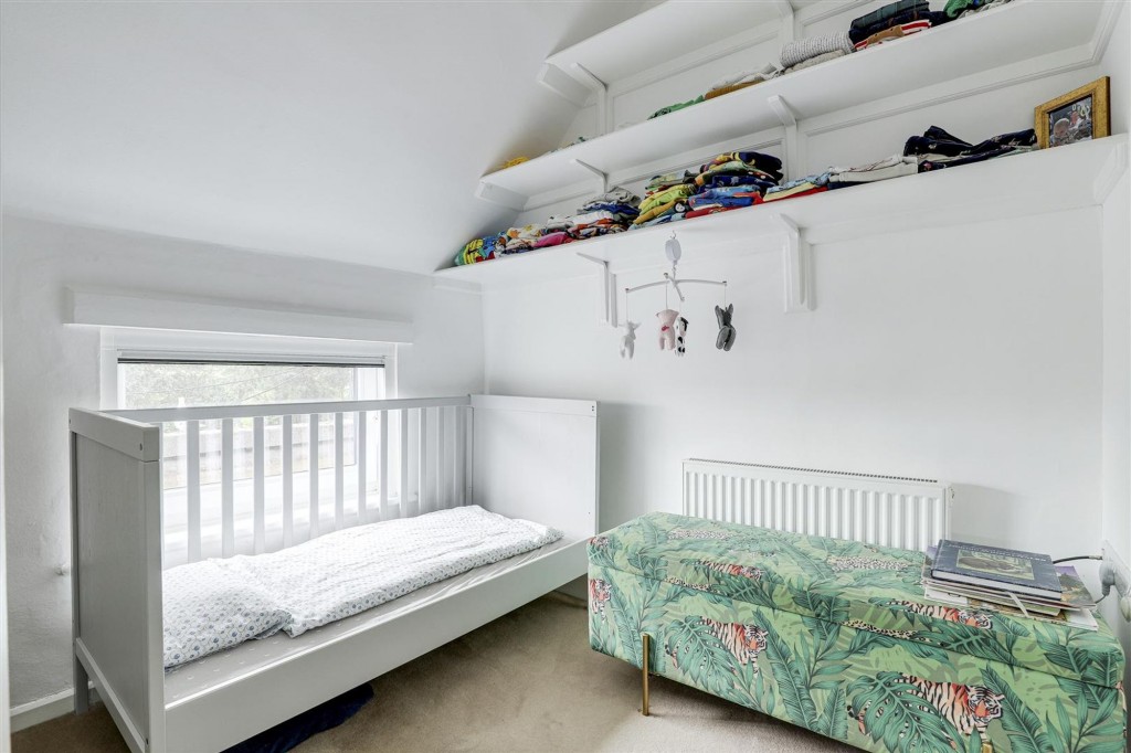 Gregory Street, Nottingham, NG7