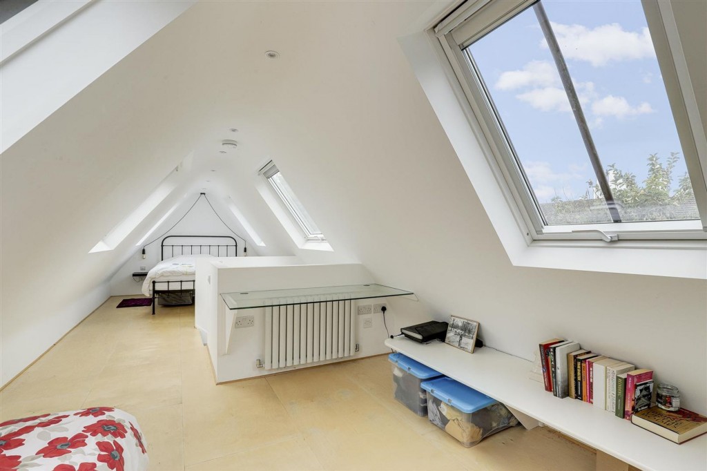 Gregory Street, Nottingham, NG7