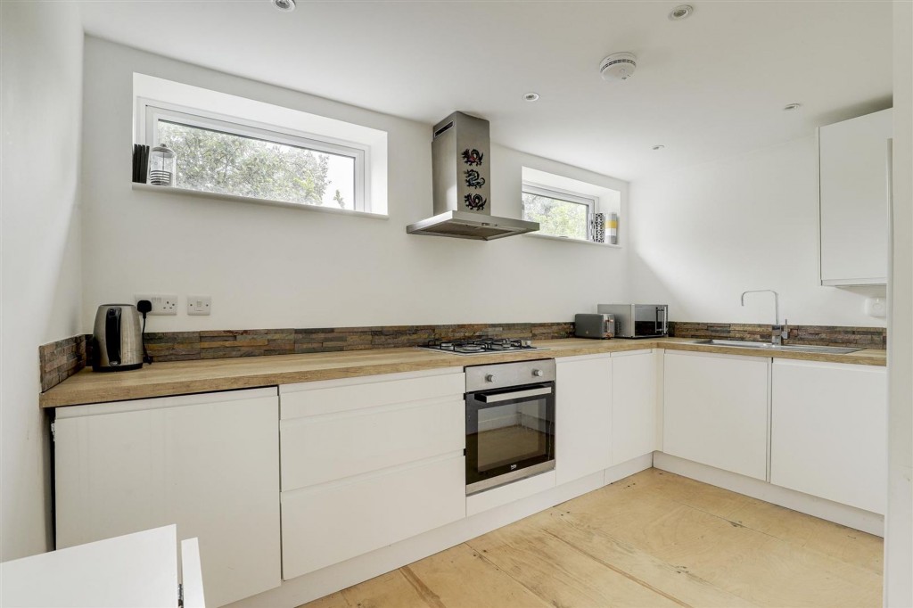 Gregory Street, Nottingham, NG7