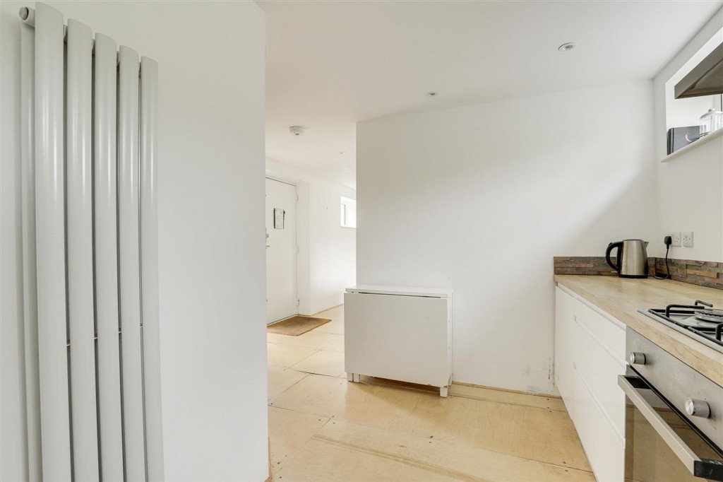 Gregory Street, Nottingham, NG7