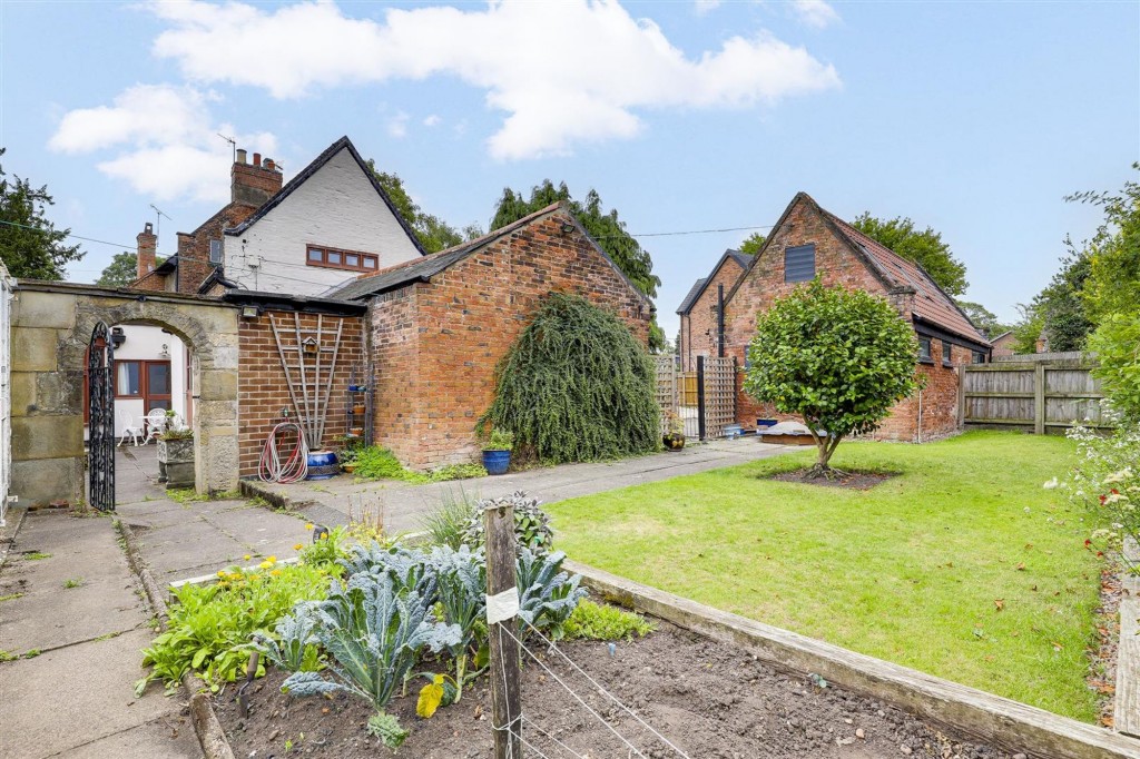 Gregory Street, Nottingham, NG7