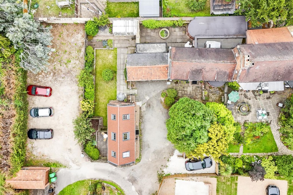 Gregory Street, Nottingham, NG7