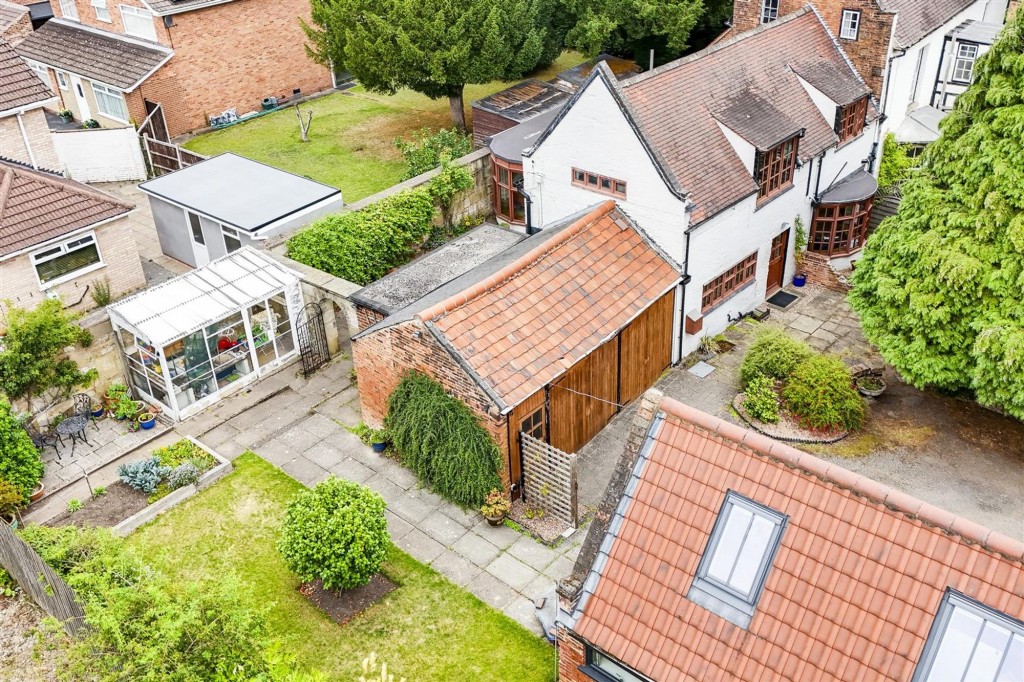 Gregory Street, Nottingham, NG7