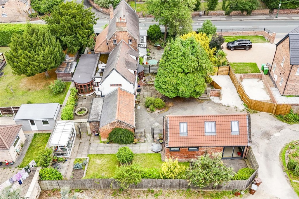 Gregory Street, Nottingham, NG7