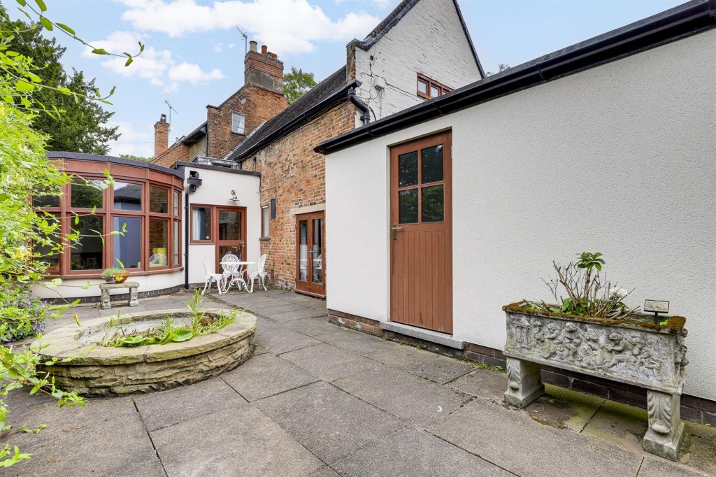 Gregory Street, Nottingham, NG7