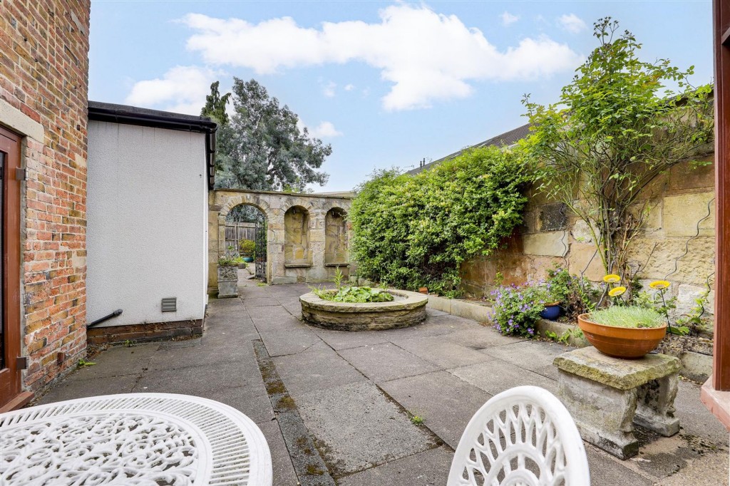 Gregory Street, Nottingham, NG7