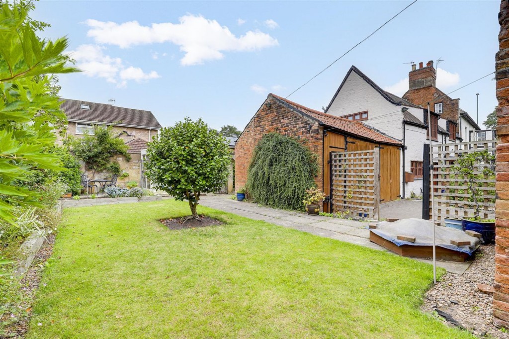 Gregory Street, Nottingham, NG7