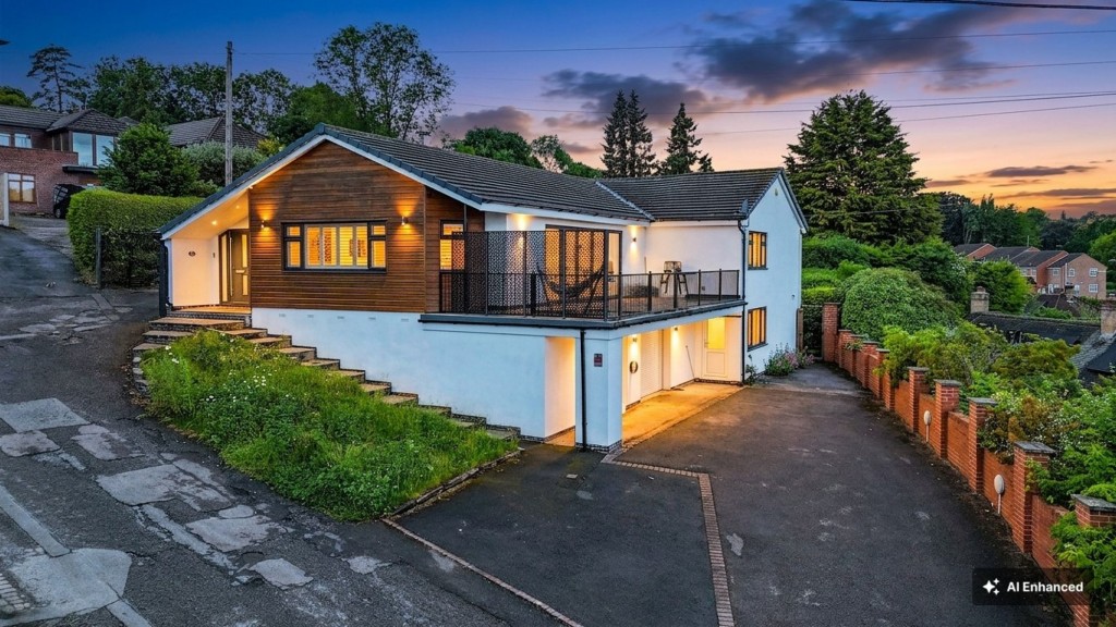 Mount Pleasant, Carlton, NG4