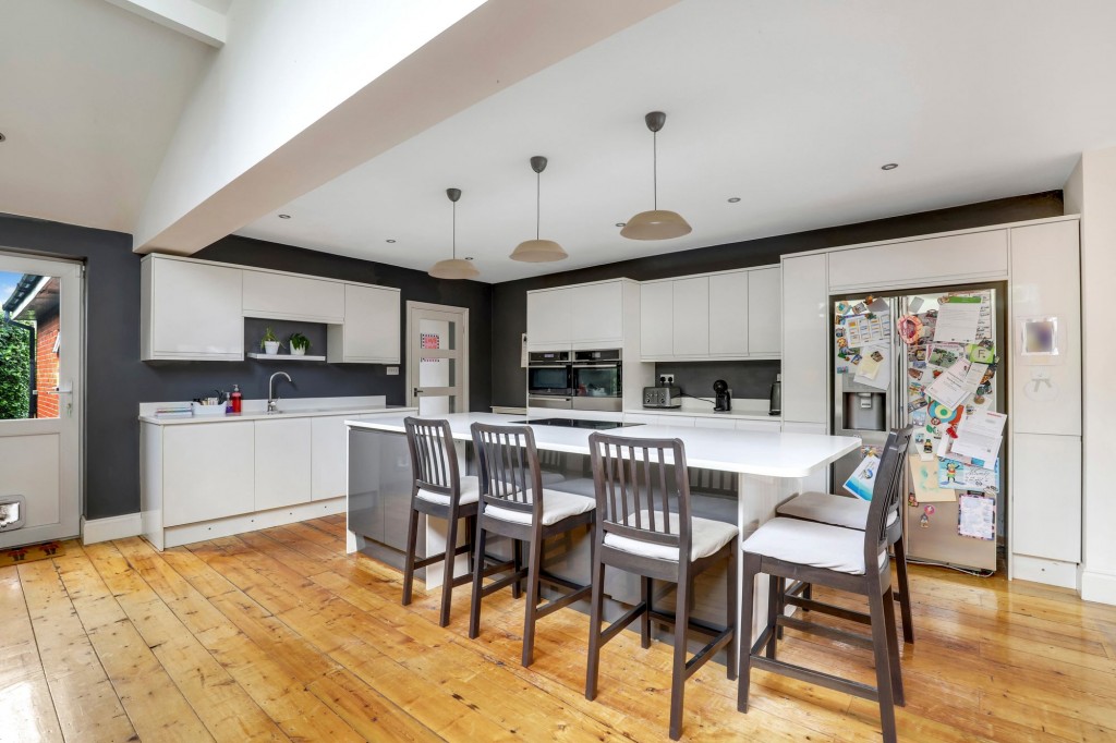 Mount Pleasant, Carlton, NG4