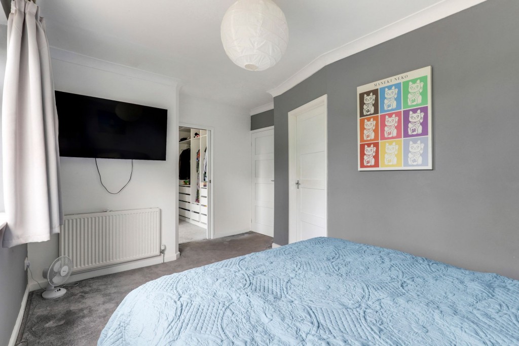 Mount Pleasant, Carlton, NG4
