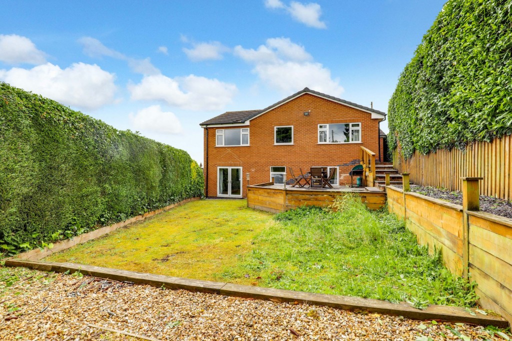Mount Pleasant, Carlton, NG4