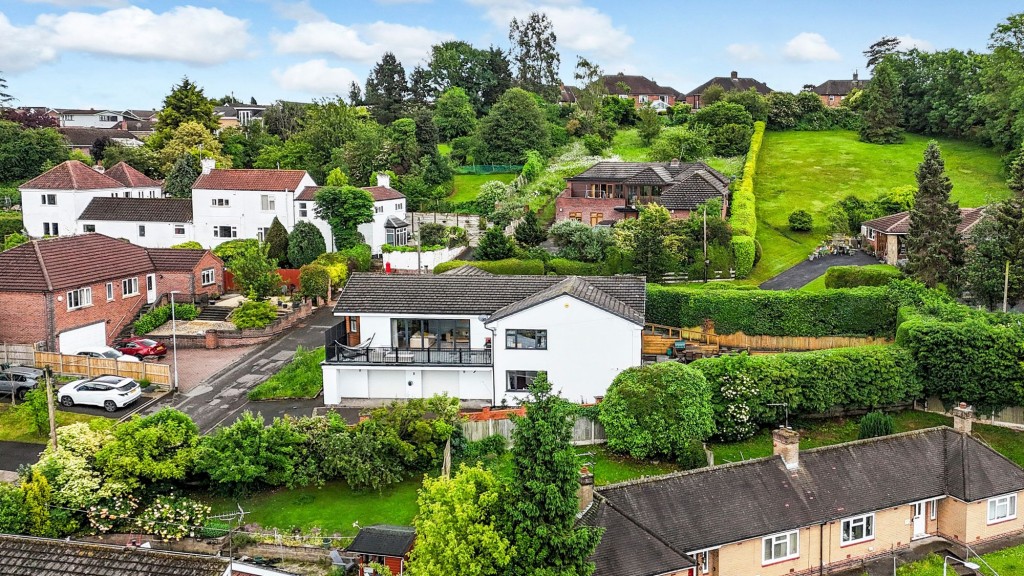 Mount Pleasant, Carlton, NG4